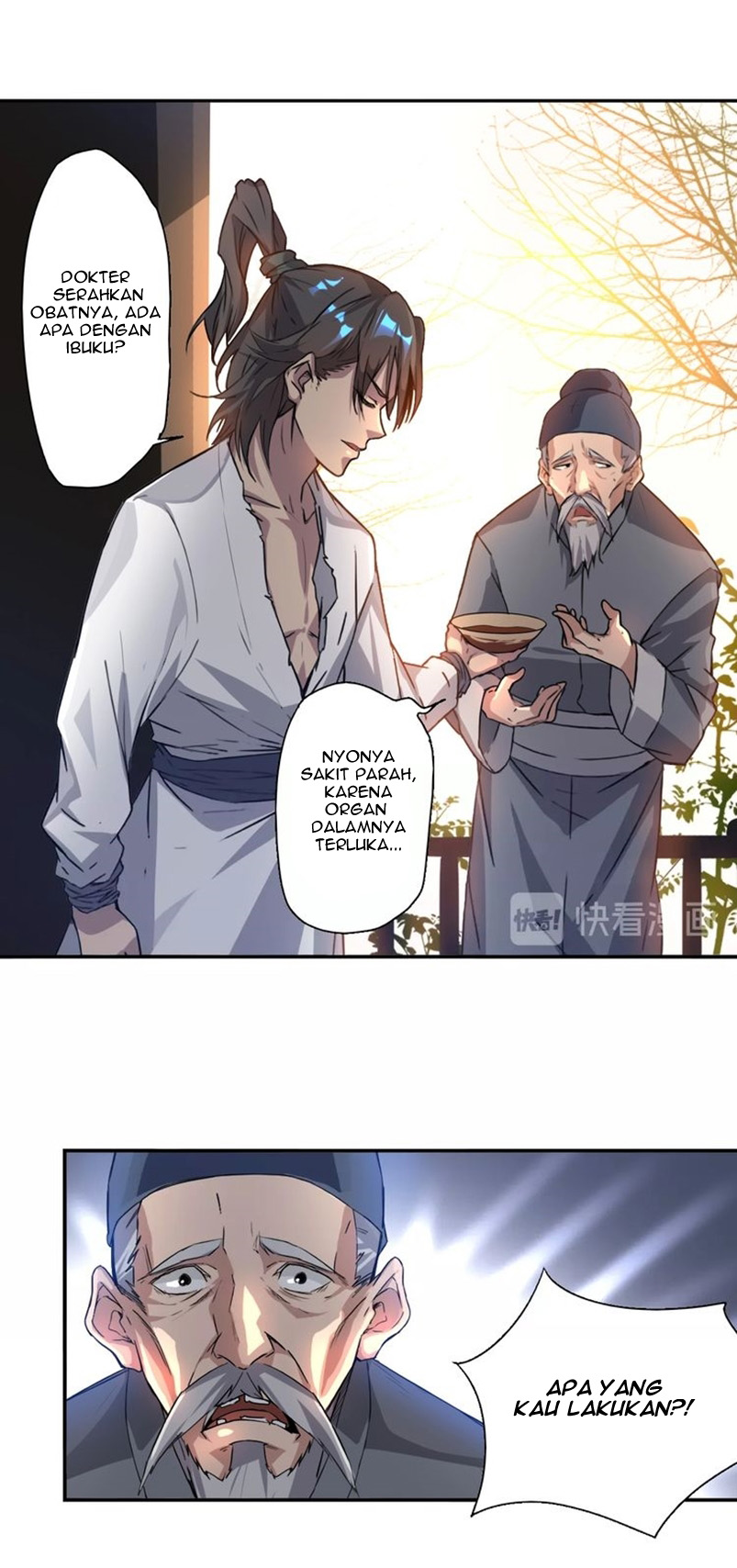 Rebirth of Refining Emperor Chapter 02 Gambar 7